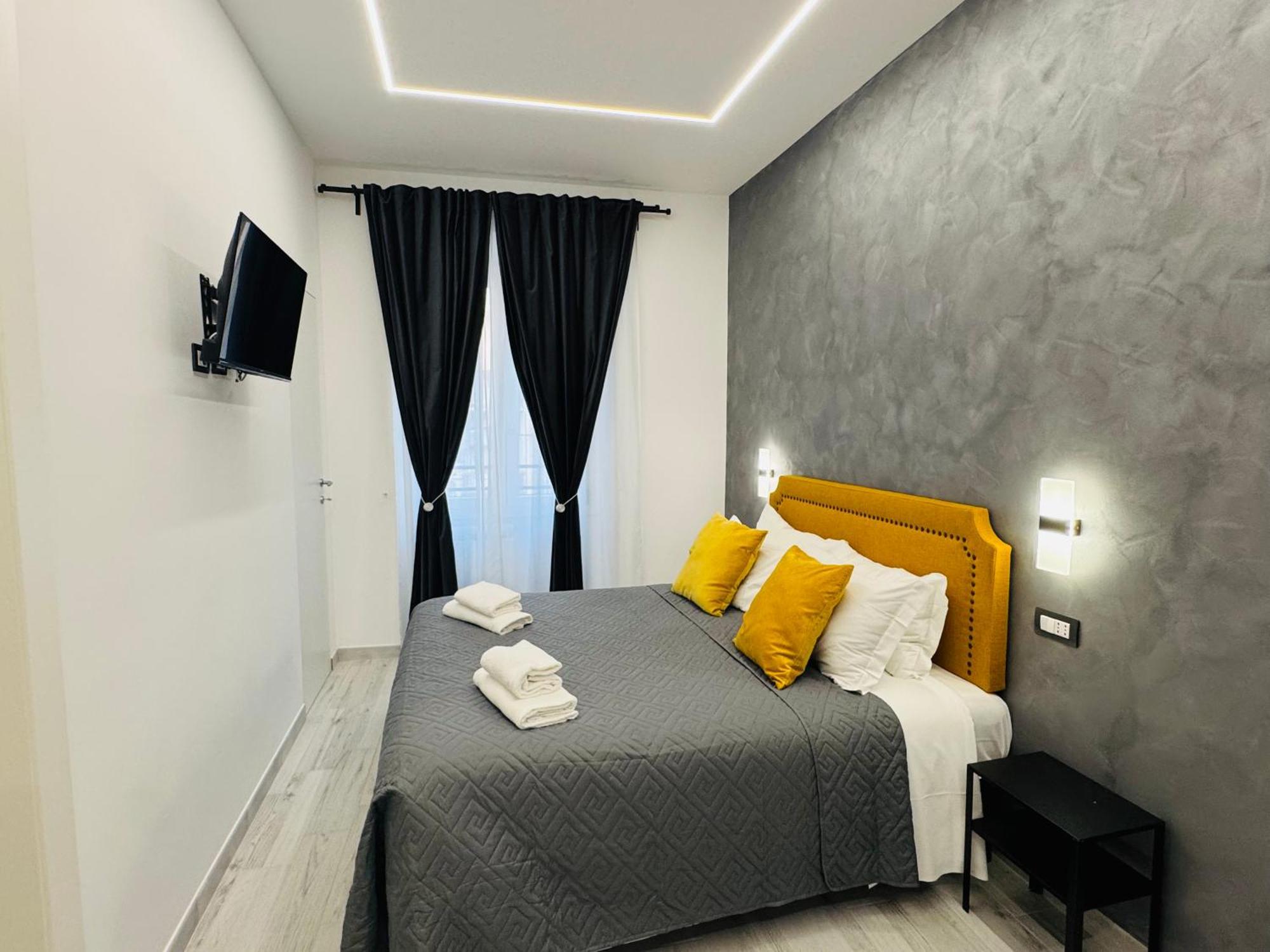 Turati Inn Rome Exterior photo