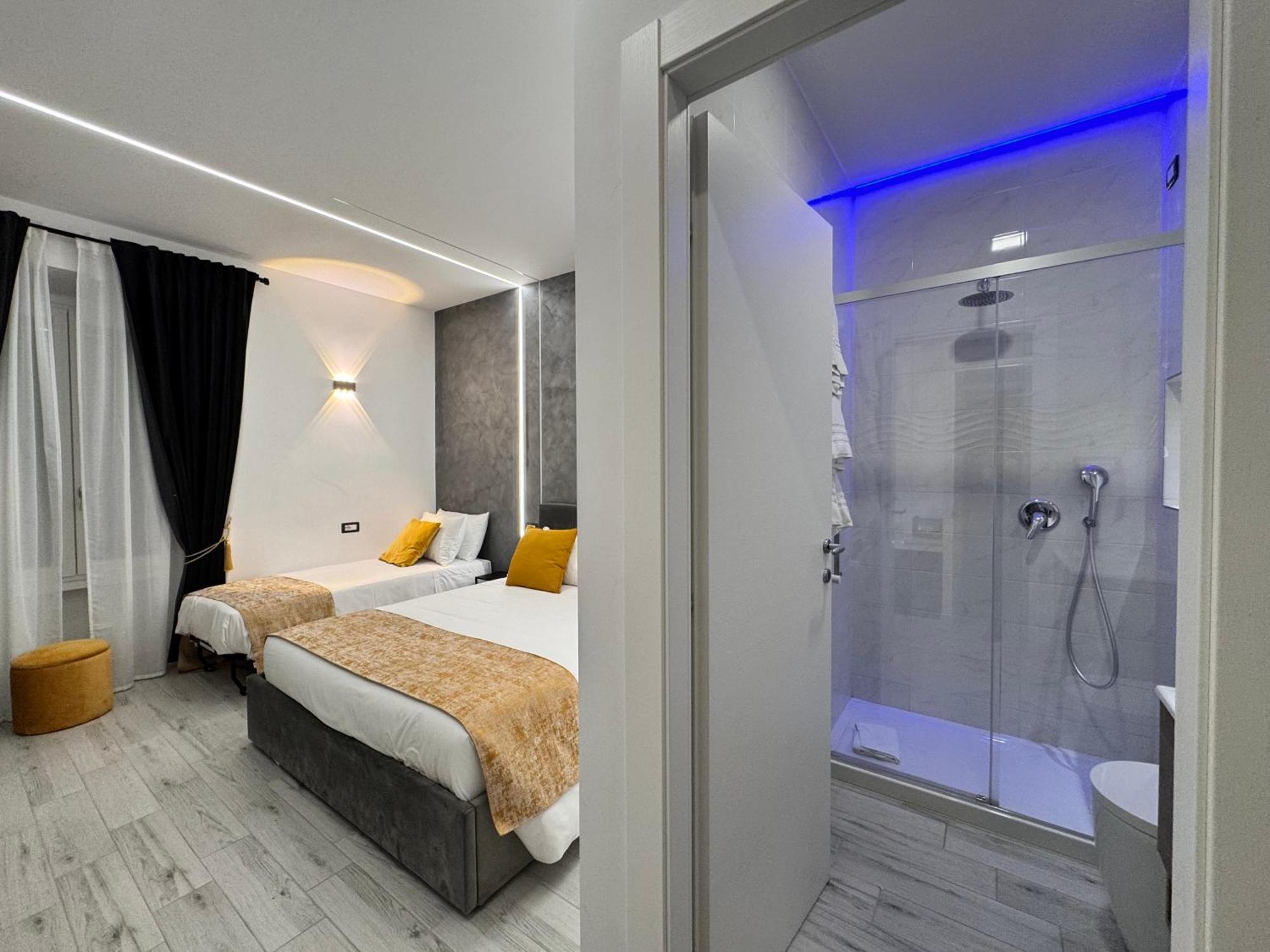 Turati Inn Rome Exterior photo